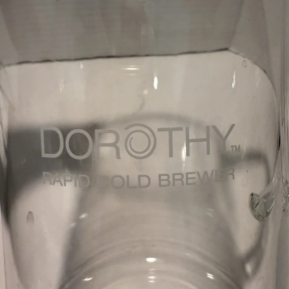 Presto Dorothy Rapid Cold Brewer Coffee Machine @ Home Cold Brew in 15 Min 02937